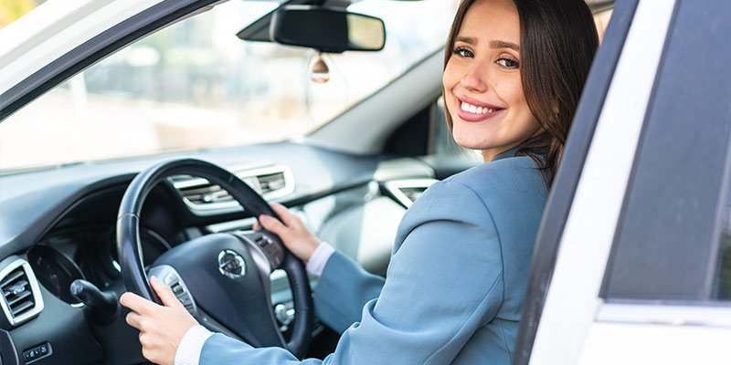 Driving school in Melton